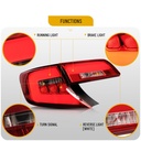 LUCES LED CAMRY 12-14