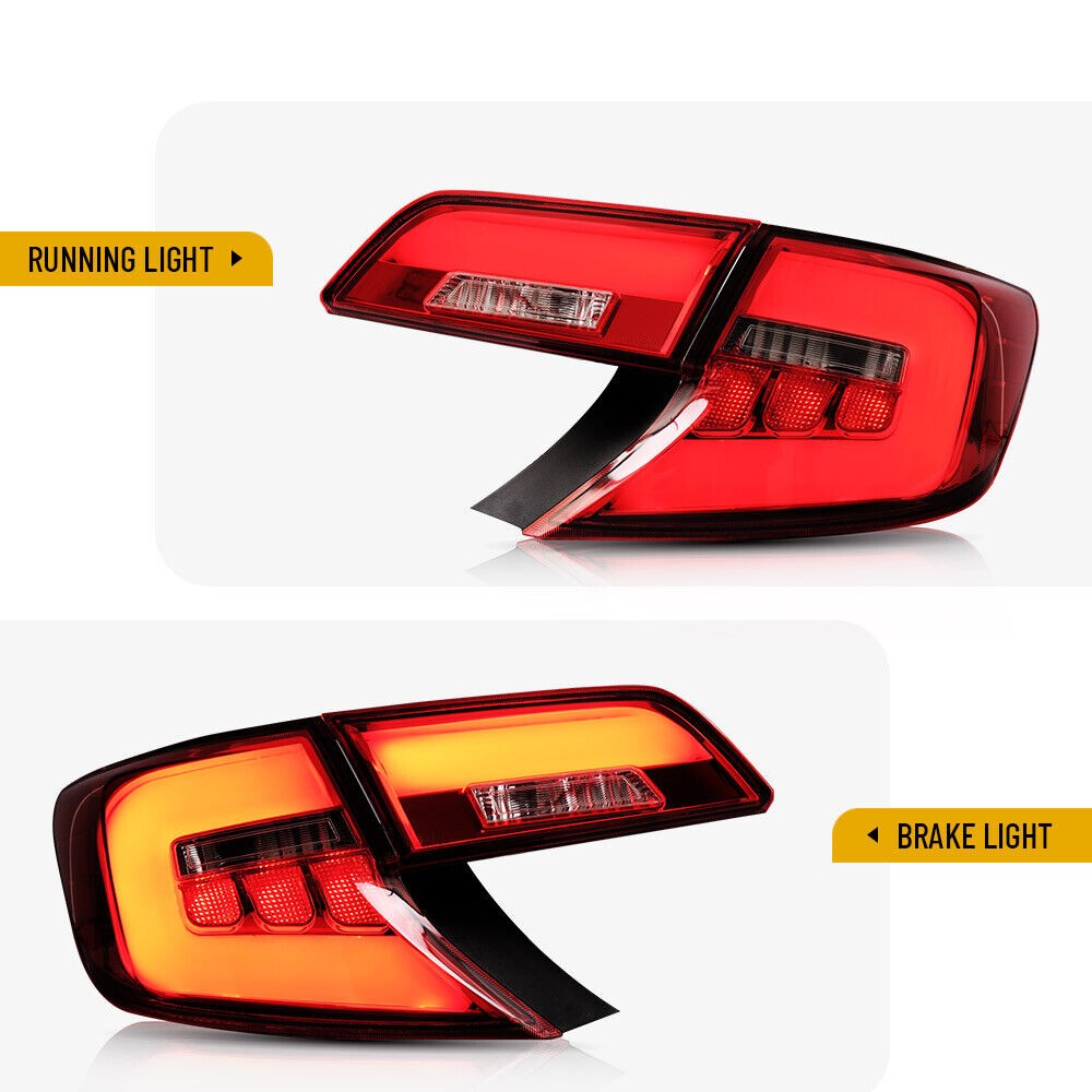 LUCES LED CAMRY 12-14