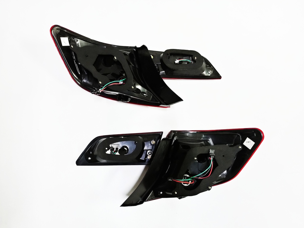 LUCES LED CAMRY 12-14