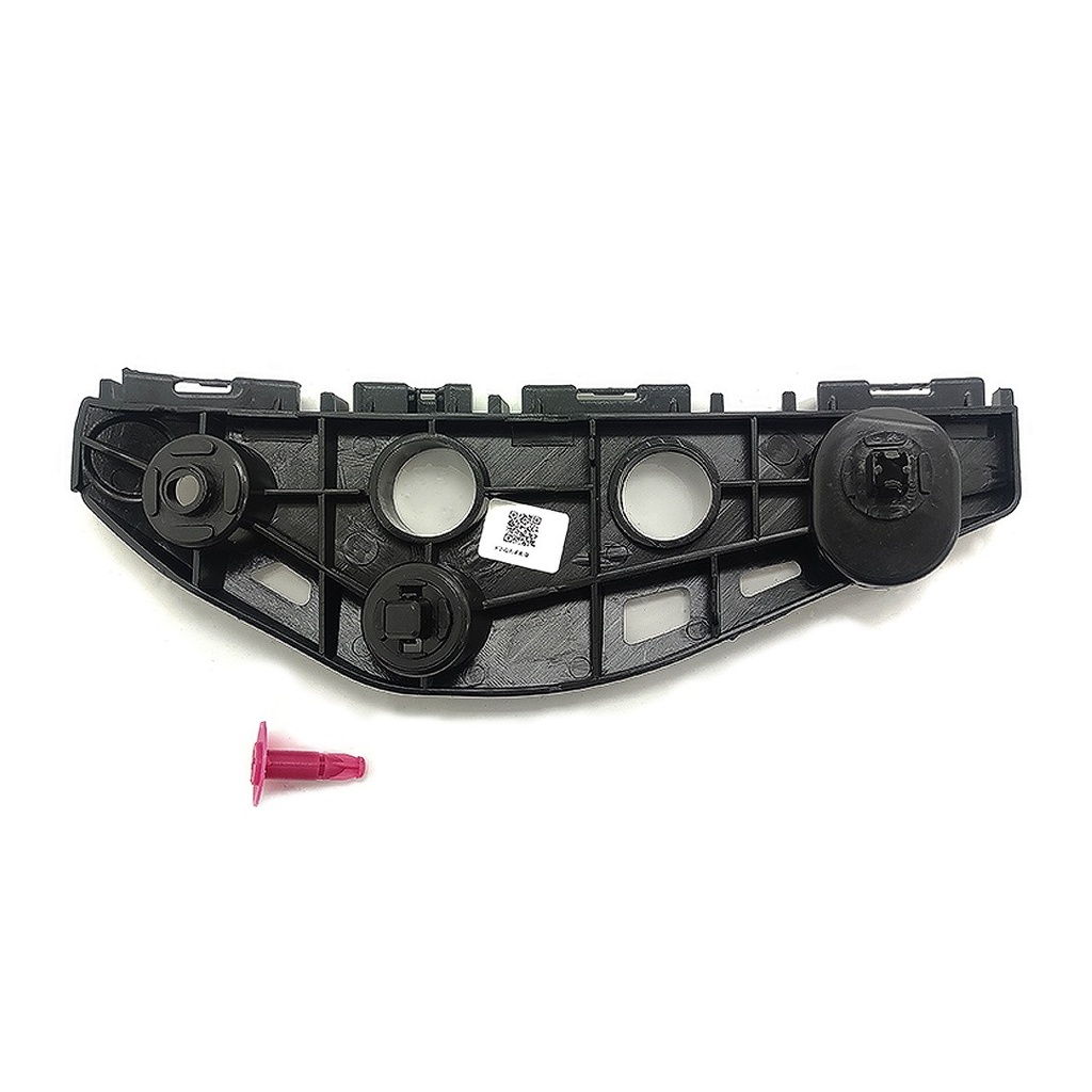 GUIA BUMPER DELANTERO RX350 RH 10-15