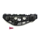 GUIA BUMPER DELANTERO RX350 RH 10-15