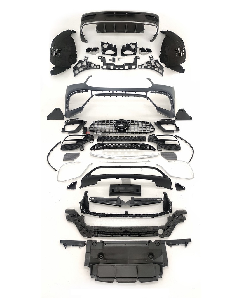 KIT GLE 63 COUPE 2020 PARA 20-22