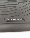 ALFOMBRA INTERIOR CHEVROLET COLORADO 15-21