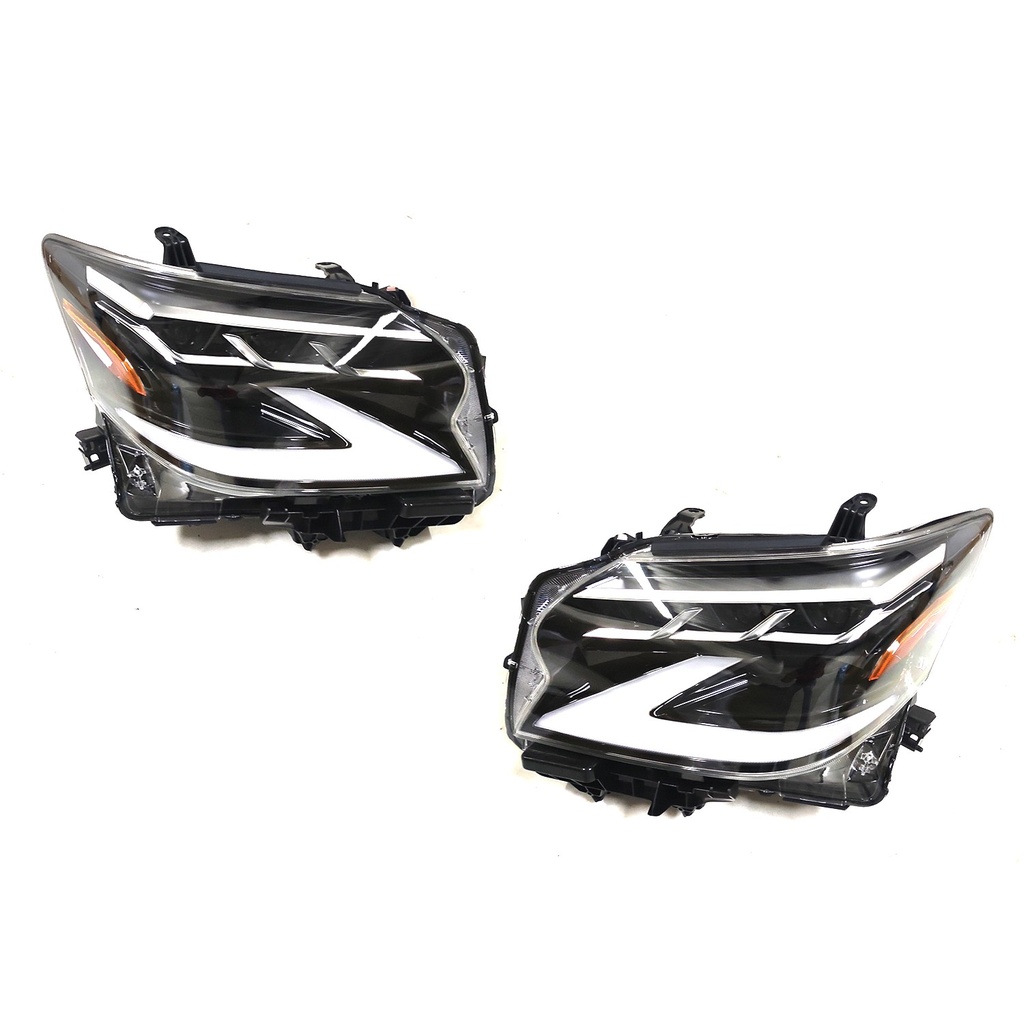 PANTALLAS LED GX460 2023 PARA 14-19
