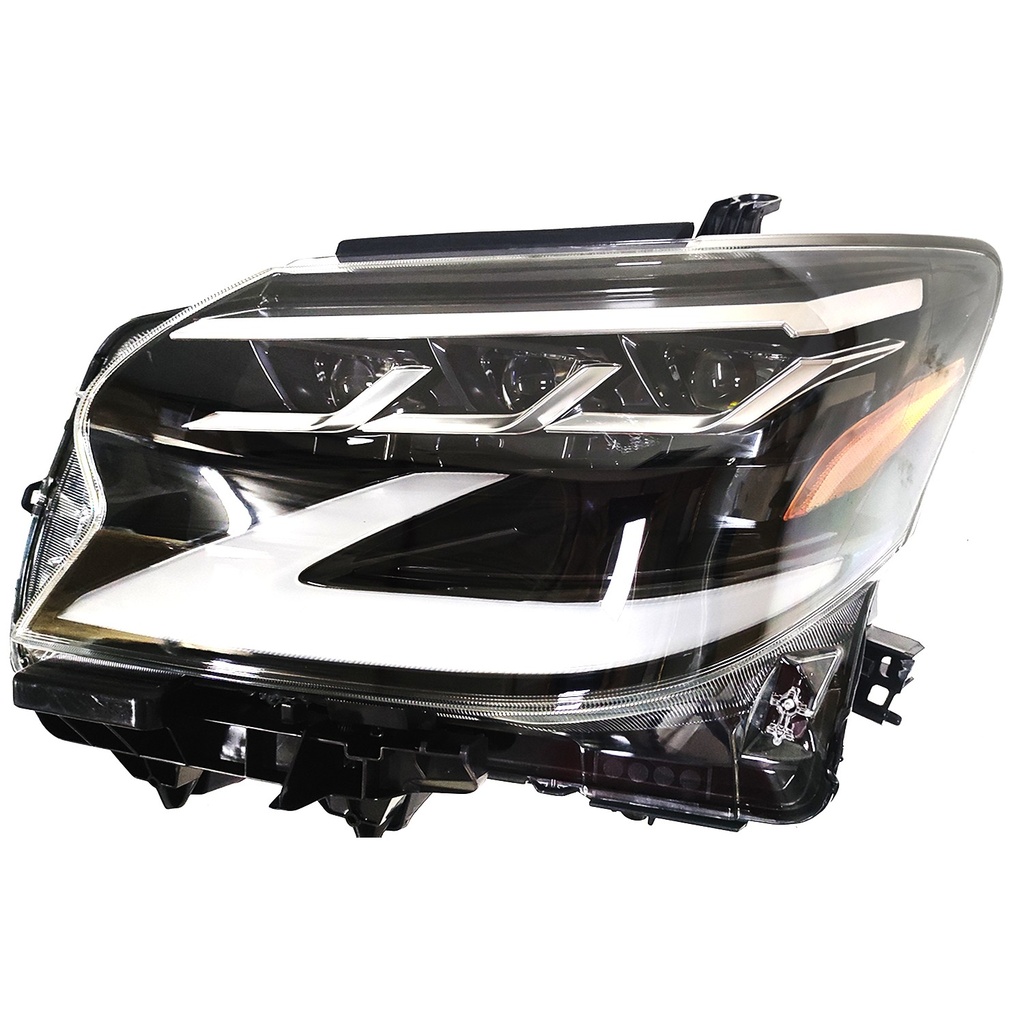 PANTALLAS LED GX460 2023 PARA 14-19