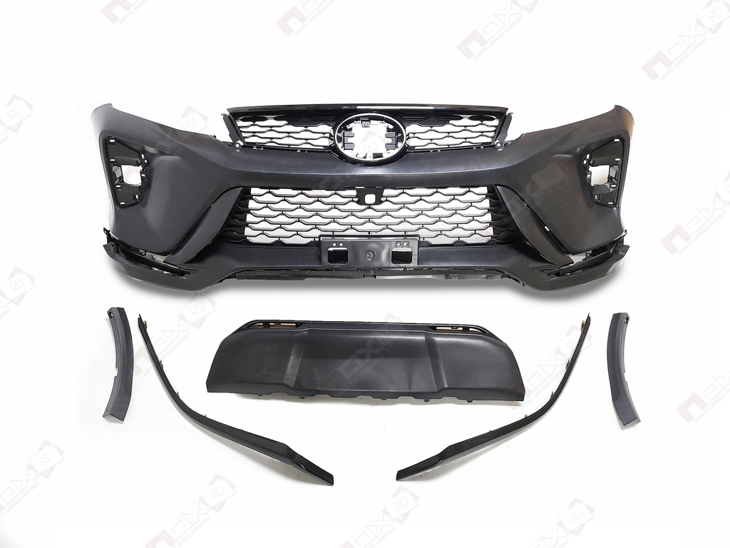 KIT FORTUNER 2021 PARA 16-20