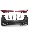 KIT FORTUNER 2021 PARA 16-20