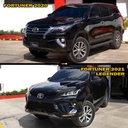KIT FORTUNER 2021 PARA 16-20