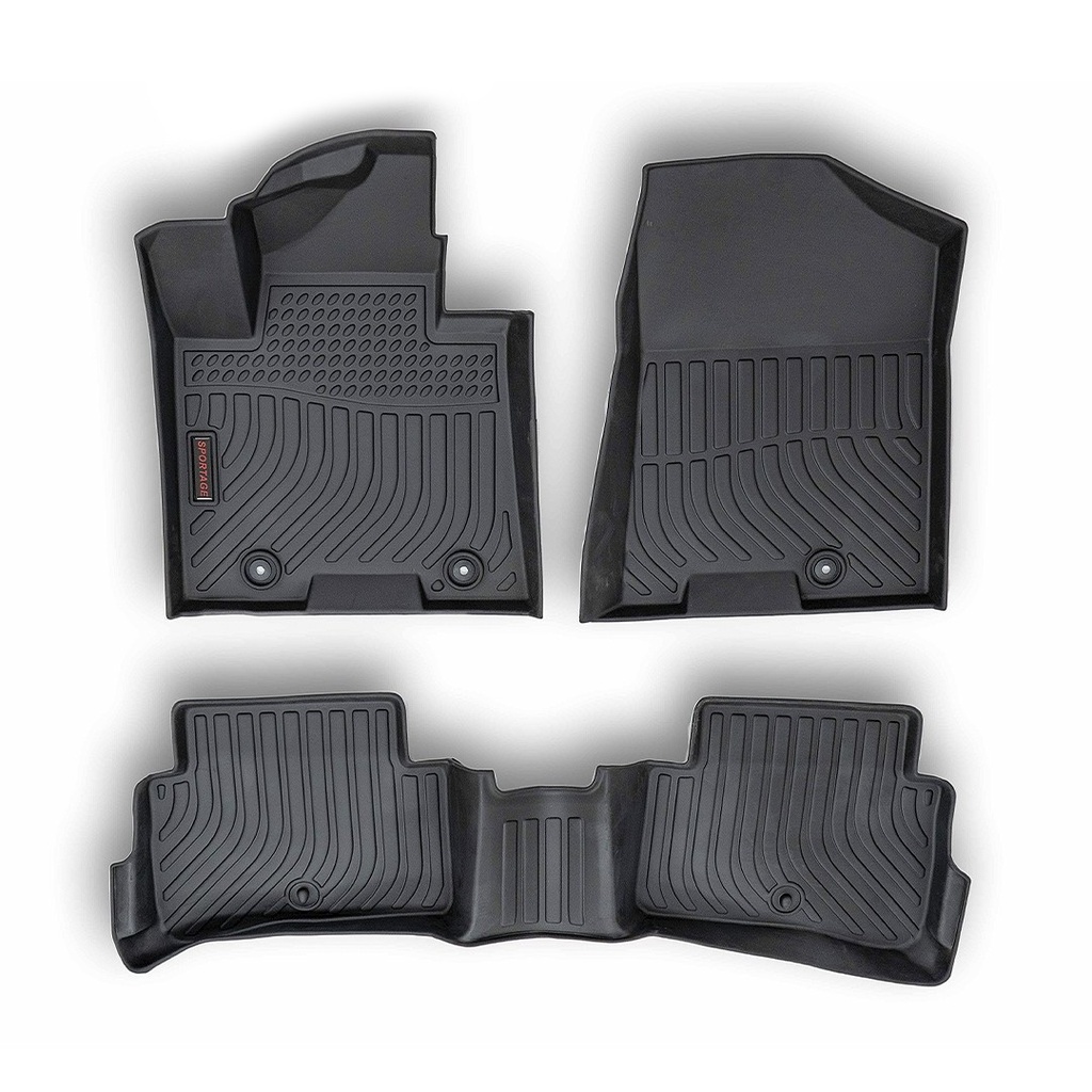 ALFOMBRA INTERIOR KIA SPORTAGE 17-21
