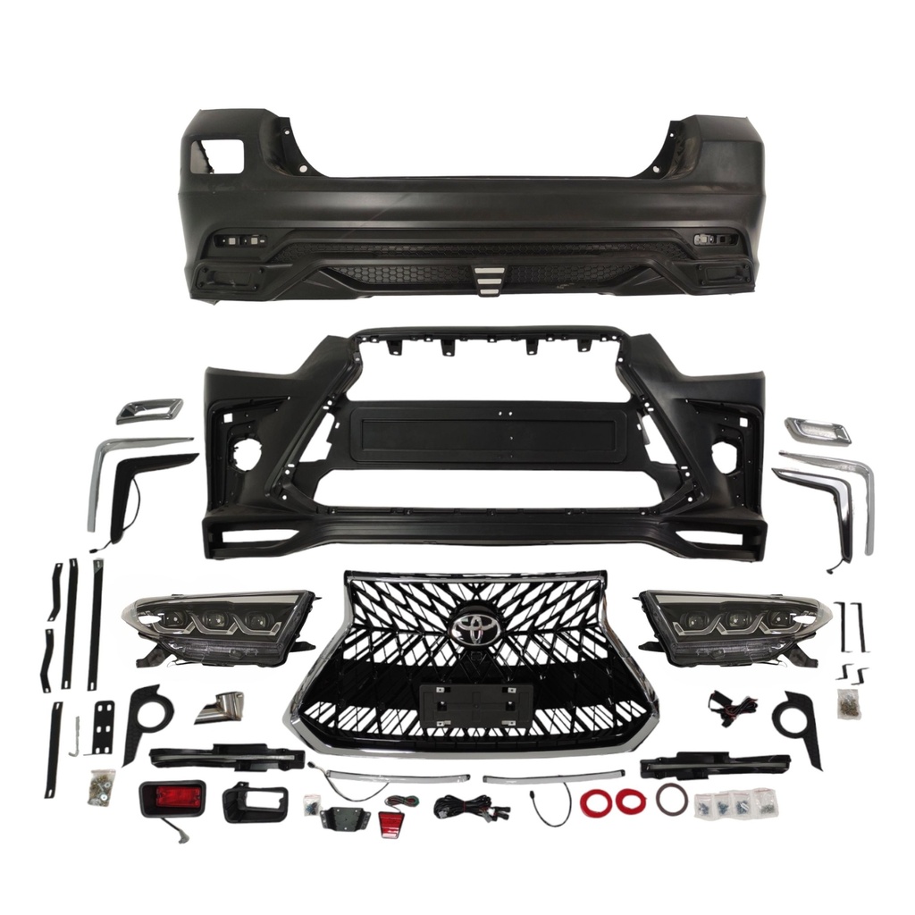 KIT HIGHLANDER TIPO LX 11-13