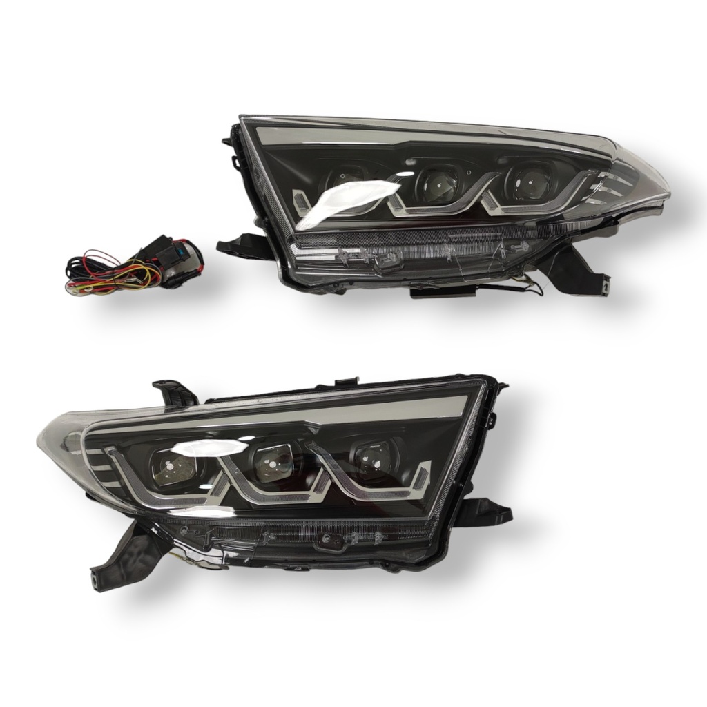 KIT HIGHLANDER TIPO LX 11-13