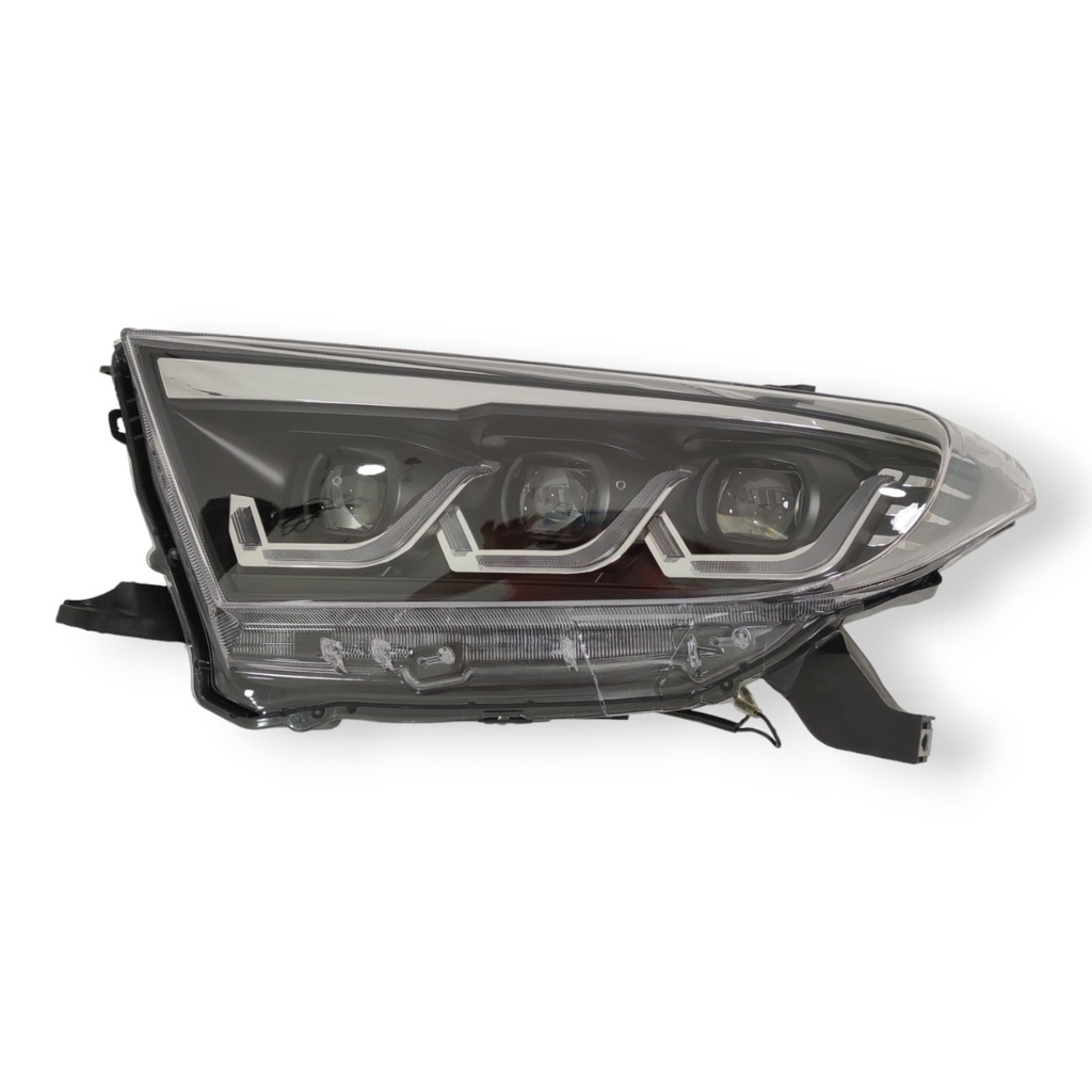 KIT HIGHLANDER TIPO LX 11-13