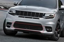 REJILLA CENTRAL BUMPER SRT 17-20 CON HOYO