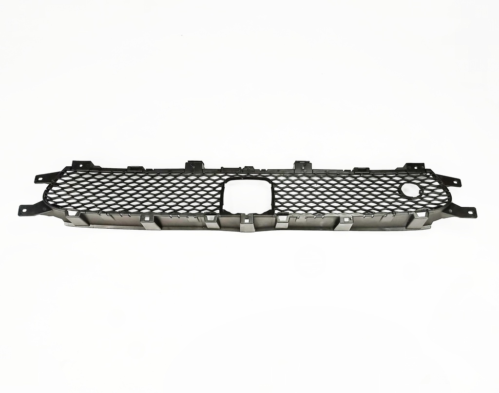 REJILLA CENTRAL BUMPER SRT 17-20 CON HOYO