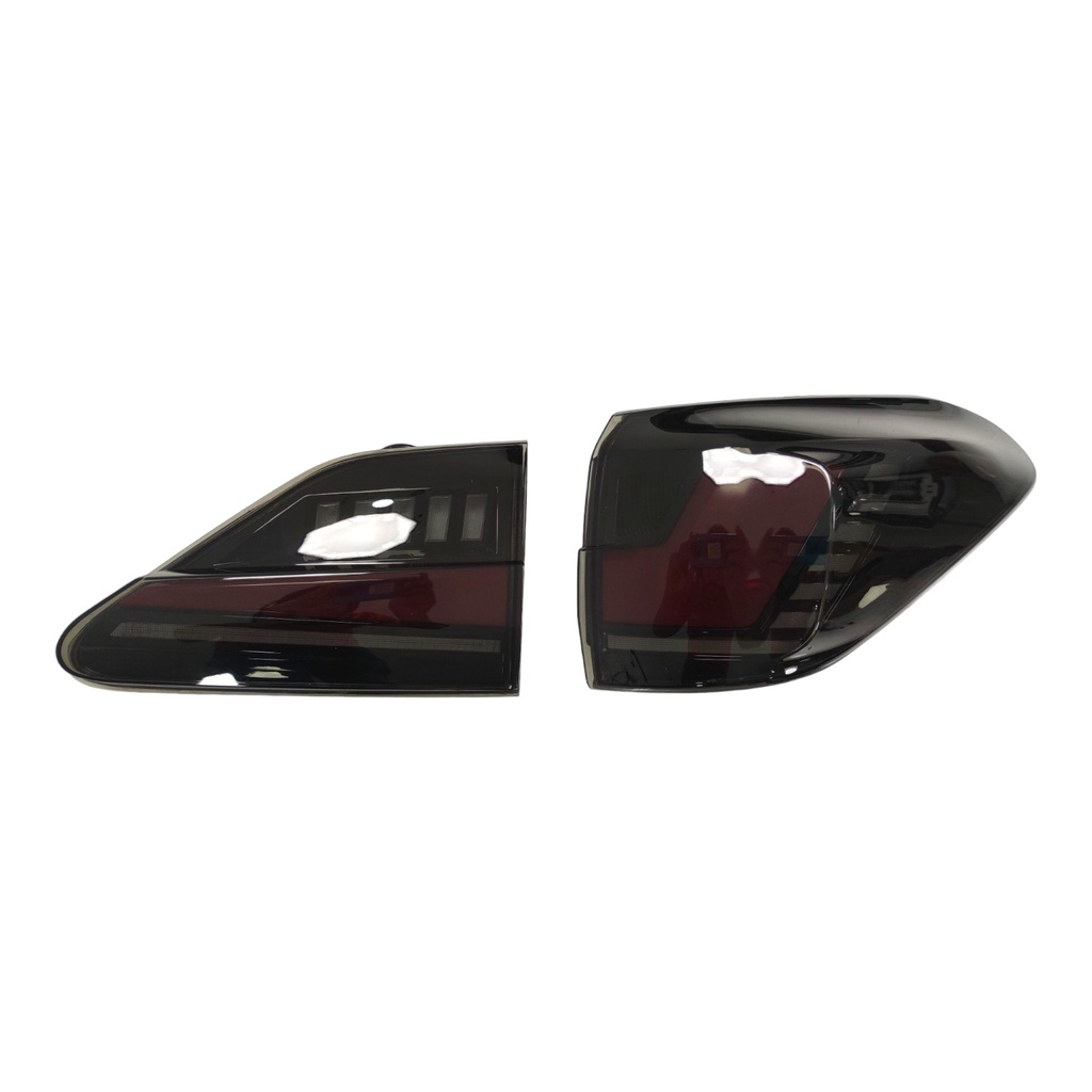 LUCES RX350 TIPO 2023 PARA 10-15 (3 PIEZASS)