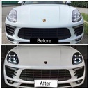 PANTALLAS LED MACAN 15-24 TIPO GTS