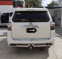 CHROME CENTRAL BUMPER TRASERO 4RUNNER TIPO LX