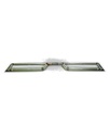 CHROME CENTRAL BUMPER TRASERO 4RUNNER TIPO LX