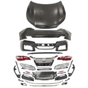 KIT ACCORD TOURING 2017 PARA 13-15