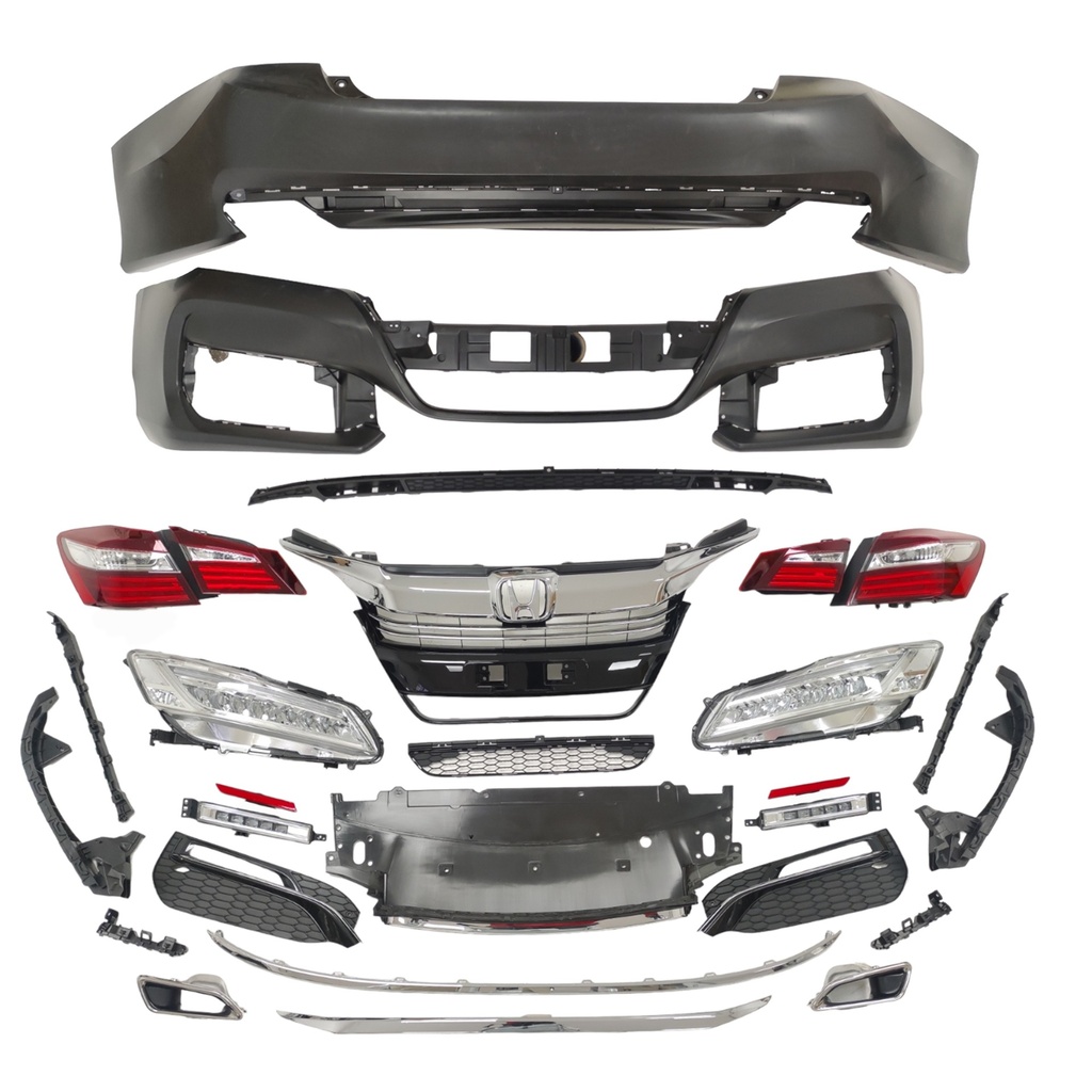 KIT ACCORD TOURING 2017 PARA 13-15