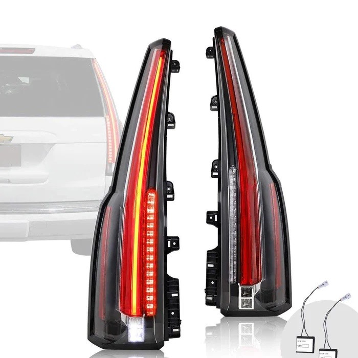 LUCES LED CHEVROLET TAHOE / SUBURBAN 15-19