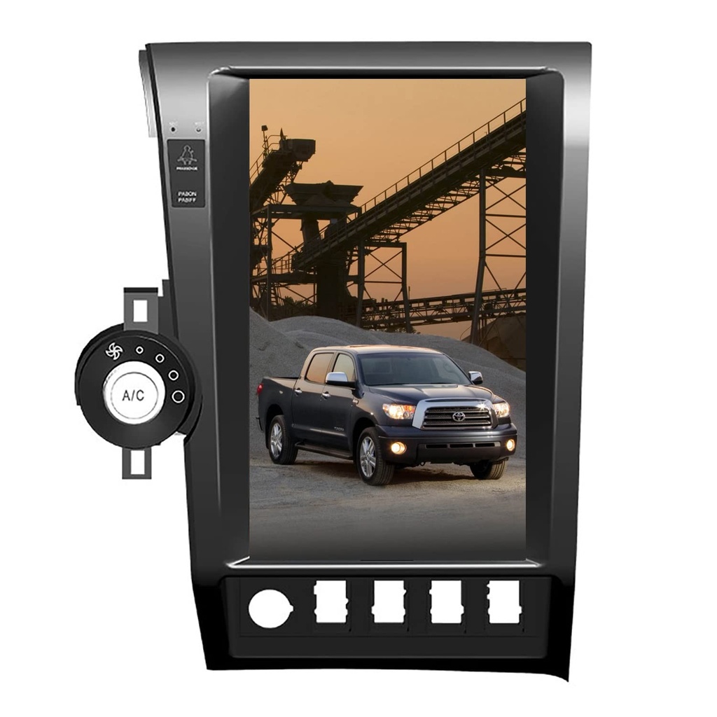 RADIO TOYOTA TUNDRA 08-14