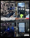 RADIO TOYOTA TUNDRA 08-14