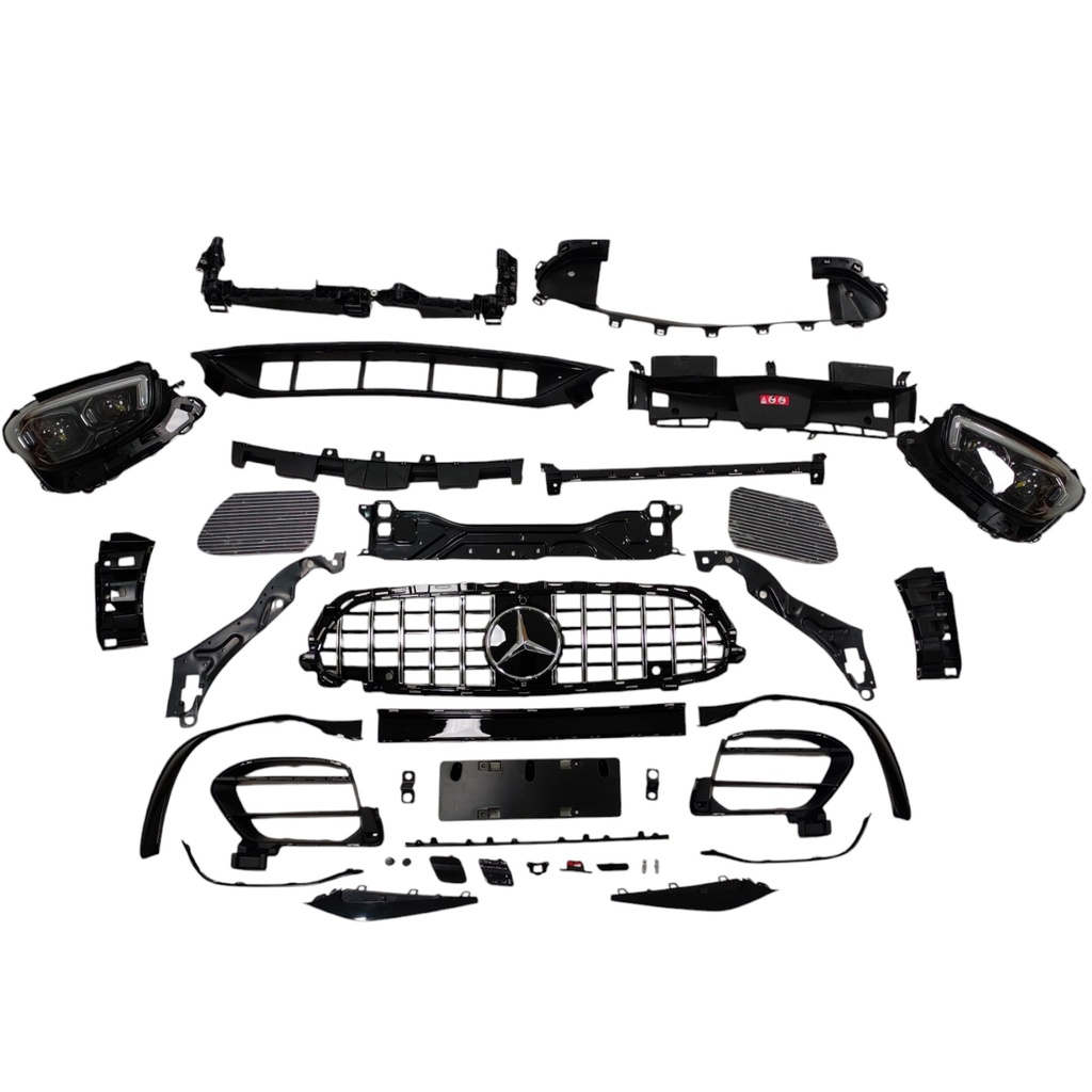 KIT MERCEDES CLASE E-63 2023 PARA CLASE E 10-16