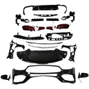 KIT MERCEDES CLASE E-63 2023 PARA CLASE E 10-16