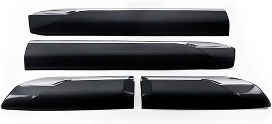 RIBETES DE PUERTA LC300 22-24 NEGRO