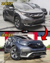 KIT FRENTE CON CAMARA CRV 2021 PARA 17-19