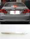 COVER CHROME BAUL COROLLA 11-12