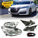 PANTALLAS LED ACCORD 16-17 TOURING