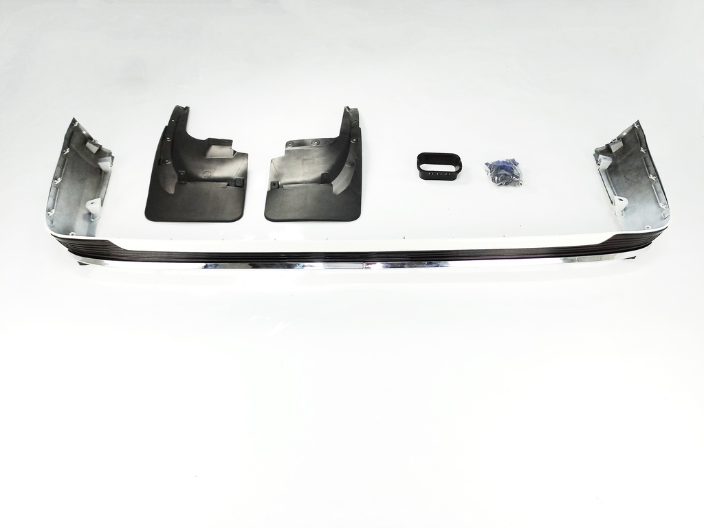 LIP TRASERO LC200 19-20 VXR
