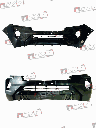 BUMPER DELANTERO NISSAN FRONTIER 22-25 SENCILLO