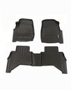 ALFOMBRA INTERIOR CHEVROLET COLORADO 15-21