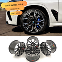 AROS BMW 22x9.5 / 22x10.5
