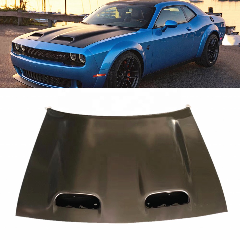 BONETE DODGE CHALLENGER HELLCAT 10-20