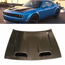 BONETE DODGE CHALLENGER HELLCAT 10-20