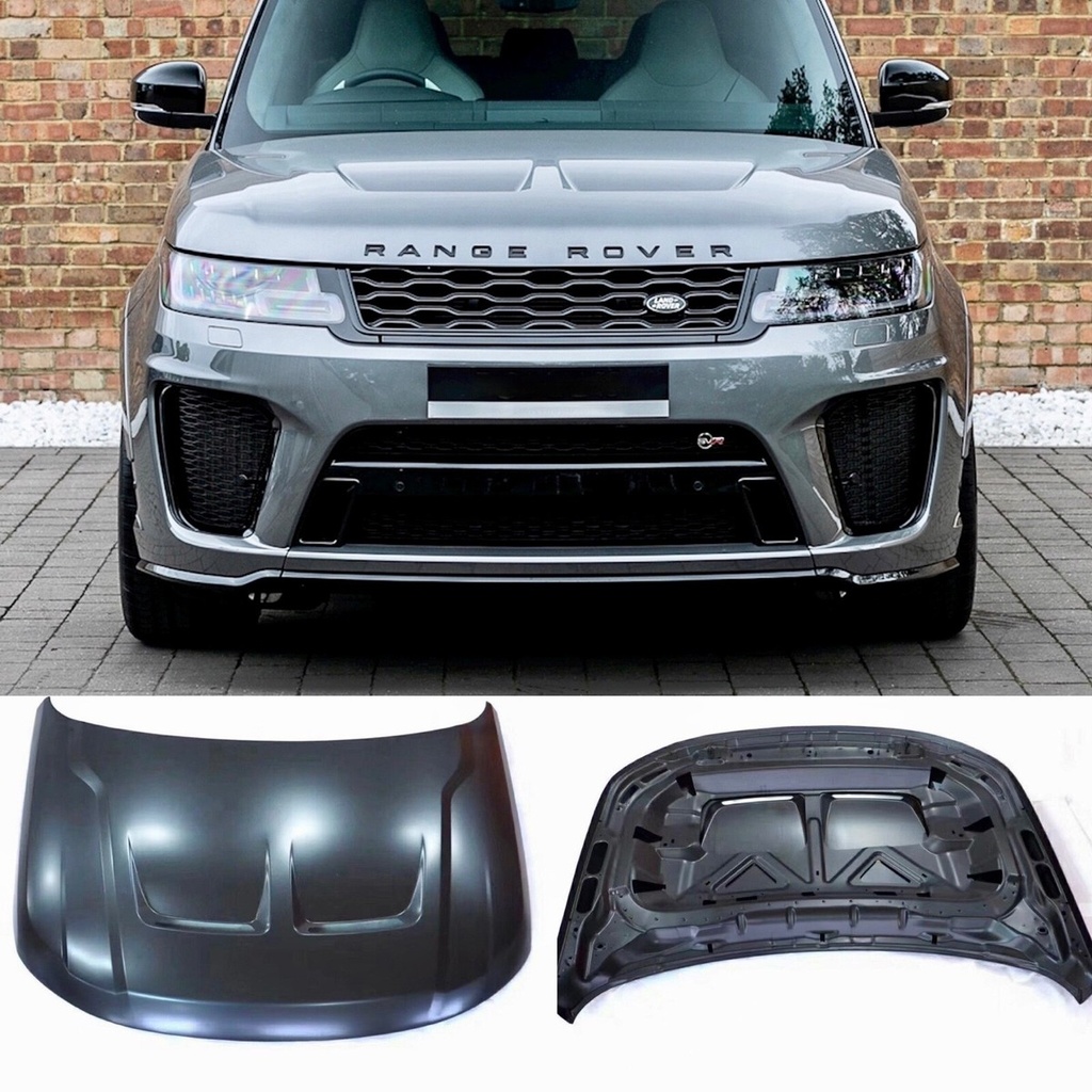 BONETE RANGE ROVER SPORT SVR 18-21