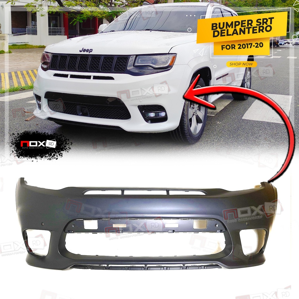 BUMPER DELANTERO SRT 17-21