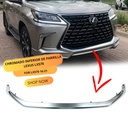 CHROME INFERIOR DE PARRILLA LX570 16-21