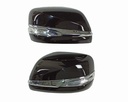 COVER RETROVISORES LED LX570 08-20