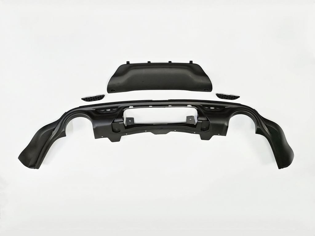 DIFUSOR TRASERO JEEP SRT 11-20