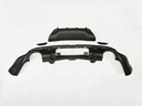 DIFUSOR TRASERO JEEP SRT 11-20
