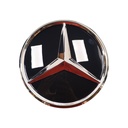 EMBLEMA DELANTERO MERCEDES GLE/GLS 19-22 CHRO