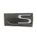 EMBLEMA TRASERO "S" LX570 16-21