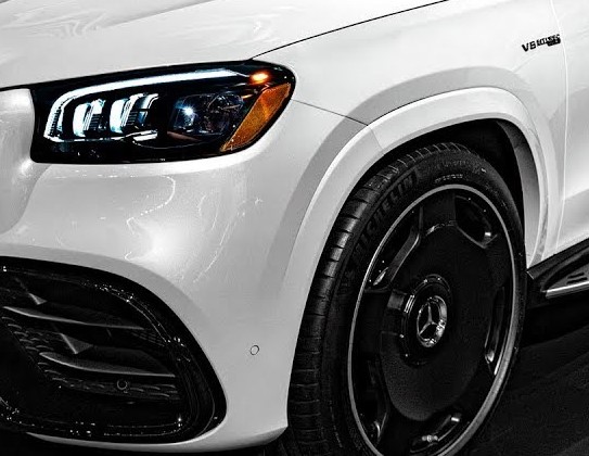 FLEAR DELANTERO LH MERCEDES GLE SUV/COUPE 20-25