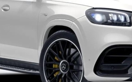 FLEAR MERCEDES GLS 20-22 DELANTERO RH