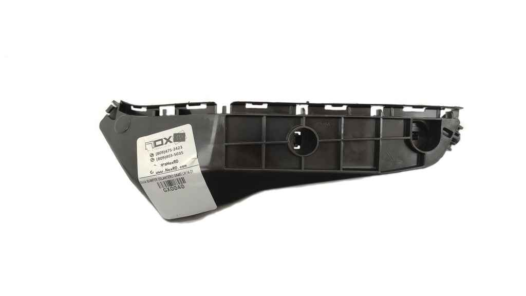 GUIA BUMPER DELANTERO GX460 LH 14-21